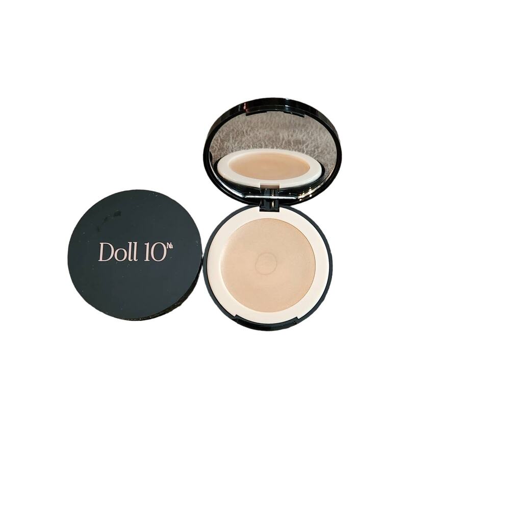 2x Doll 10 - H2Glo Highlighter DOLL GLOW - 4.5g/.15 Oz New